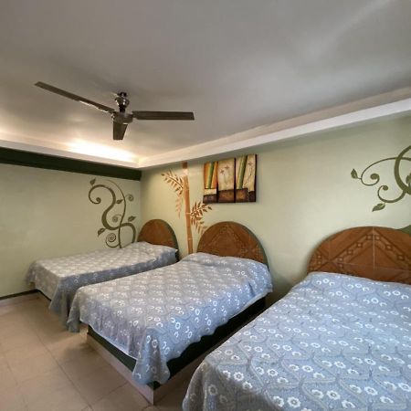 Отель Casa De Huespedes Yoli By Rotamundos Playa Chachalacas Экстерьер фото
