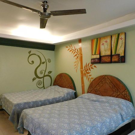 Отель Casa De Huespedes Yoli By Rotamundos Playa Chachalacas Экстерьер фото