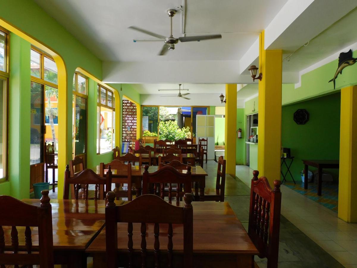 Отель Casa De Huespedes Yoli By Rotamundos Playa Chachalacas Экстерьер фото