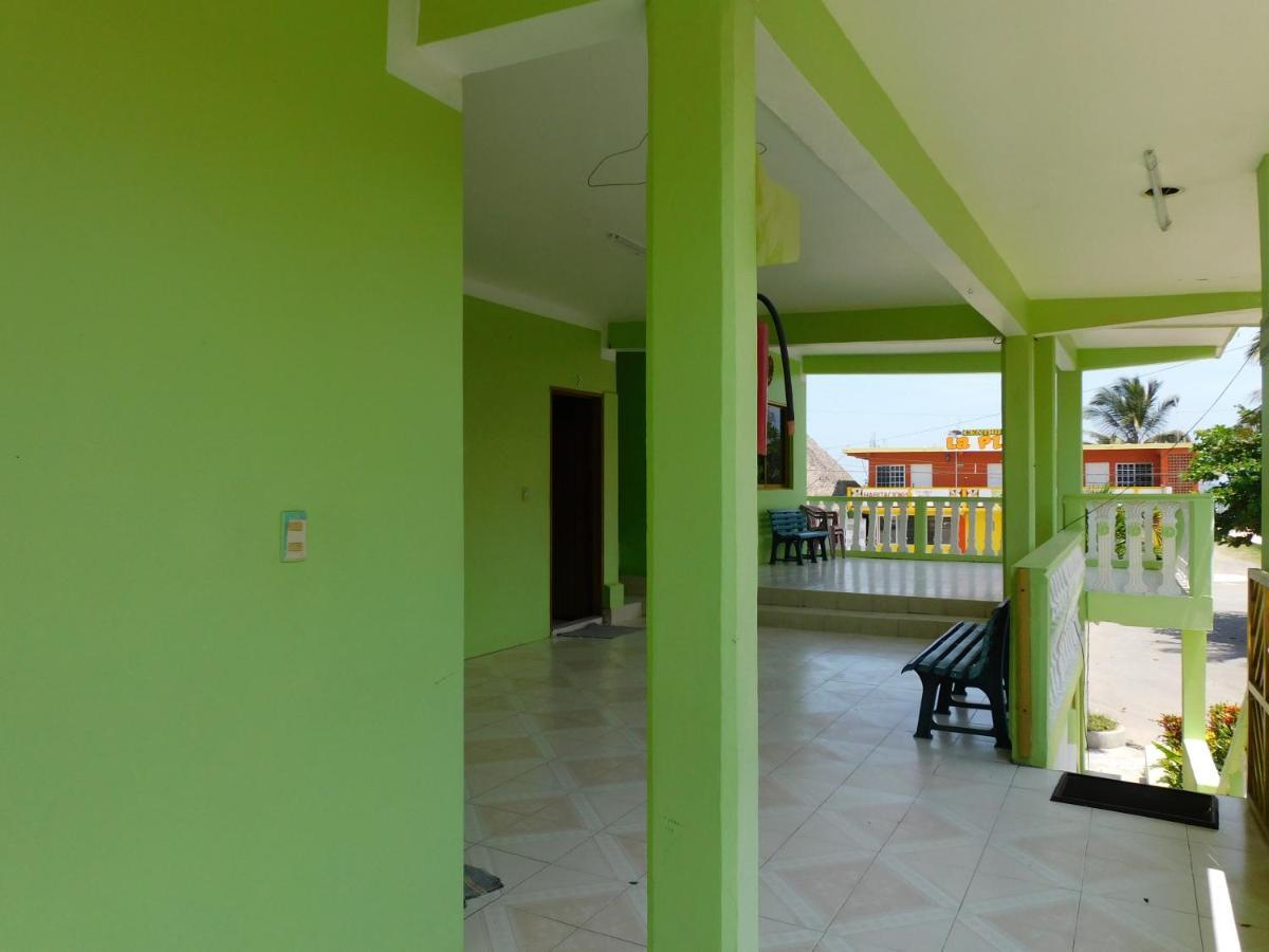 Отель Casa De Huespedes Yoli By Rotamundos Playa Chachalacas Экстерьер фото