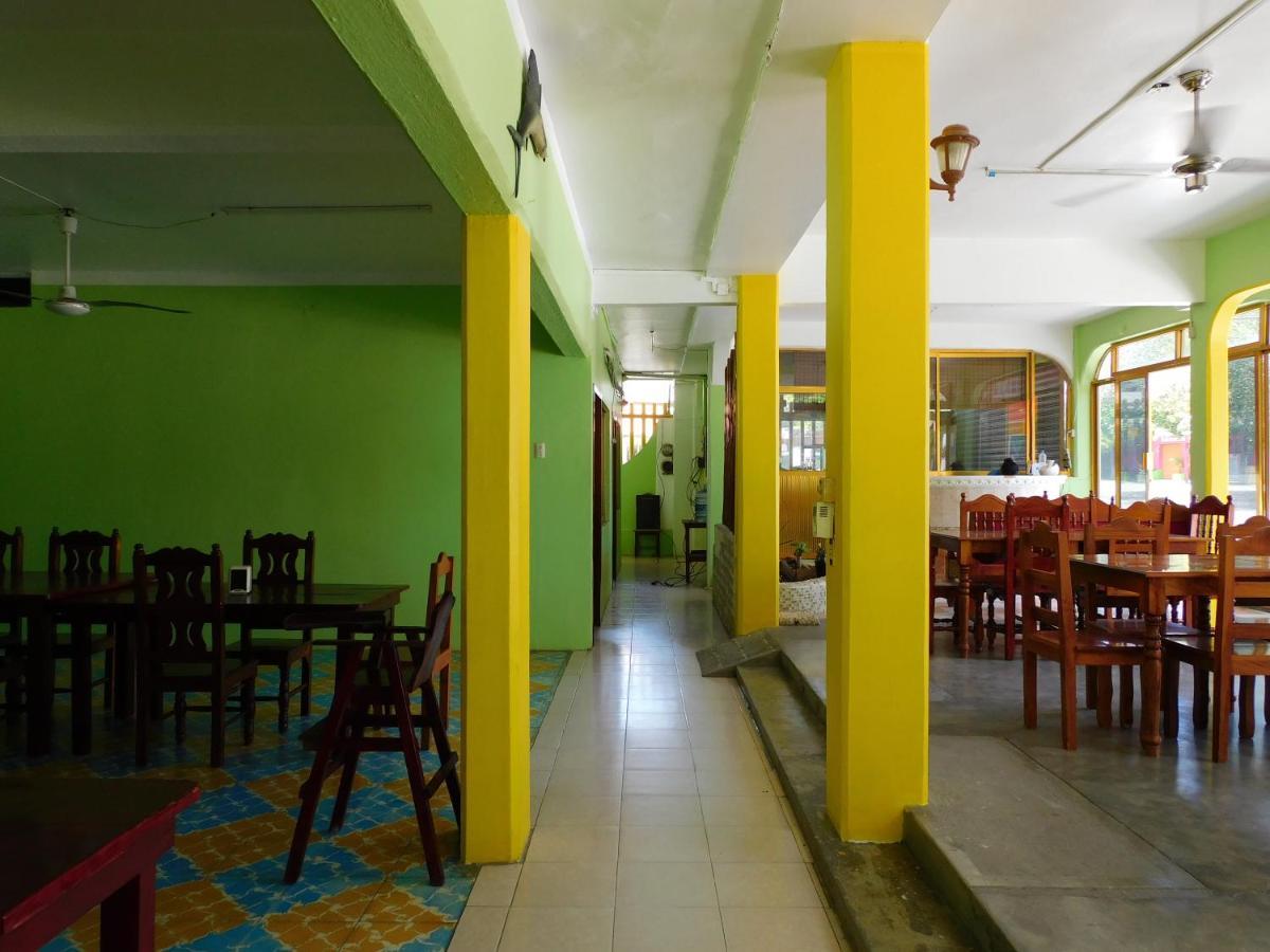 Отель Casa De Huespedes Yoli By Rotamundos Playa Chachalacas Экстерьер фото