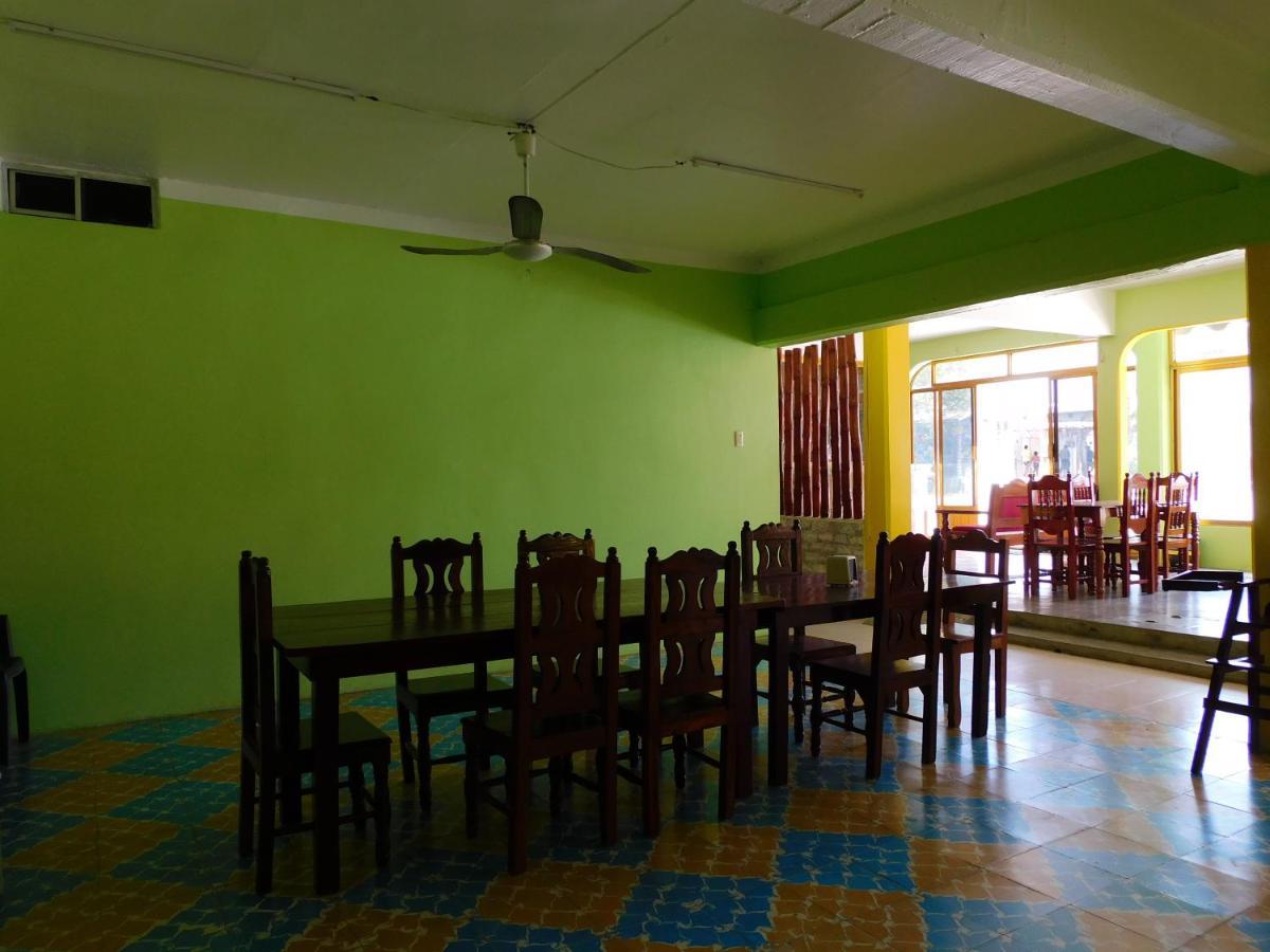 Отель Casa De Huespedes Yoli By Rotamundos Playa Chachalacas Экстерьер фото