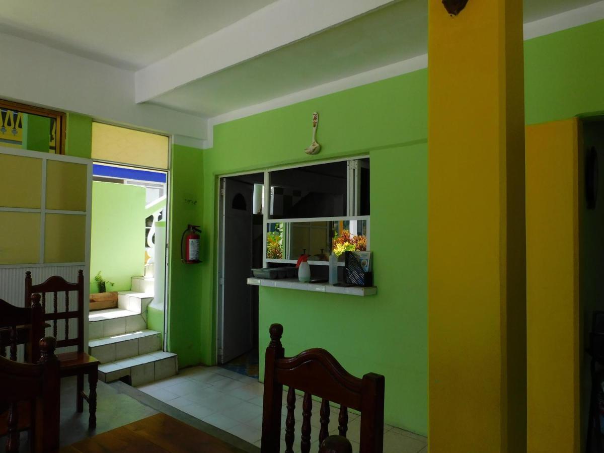 Отель Casa De Huespedes Yoli By Rotamundos Playa Chachalacas Экстерьер фото