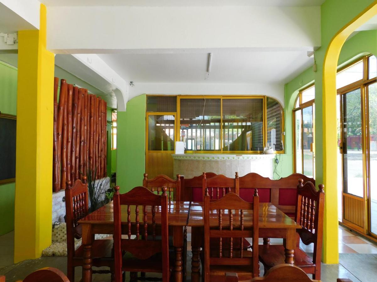 Отель Casa De Huespedes Yoli By Rotamundos Playa Chachalacas Экстерьер фото