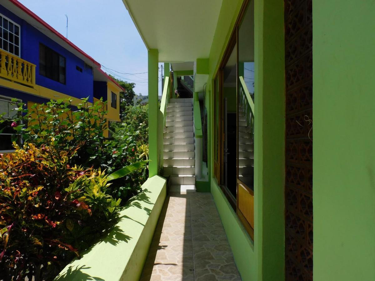Отель Casa De Huespedes Yoli By Rotamundos Playa Chachalacas Экстерьер фото