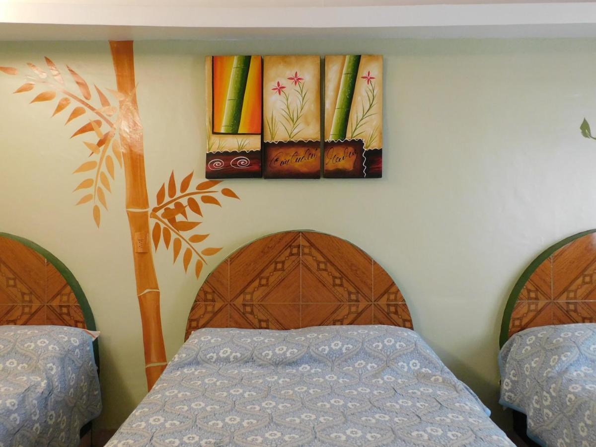 Отель Casa De Huespedes Yoli By Rotamundos Playa Chachalacas Экстерьер фото