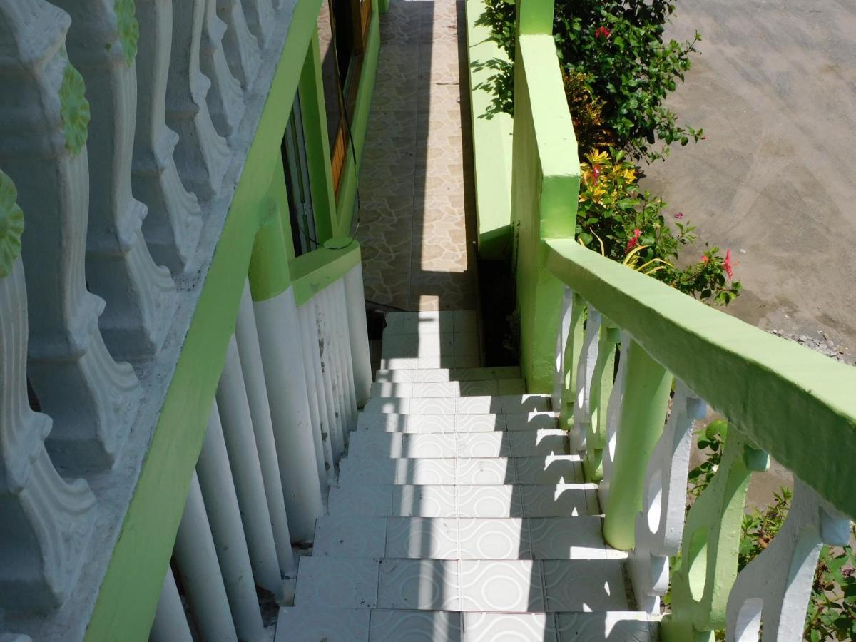Отель Casa De Huespedes Yoli By Rotamundos Playa Chachalacas Экстерьер фото