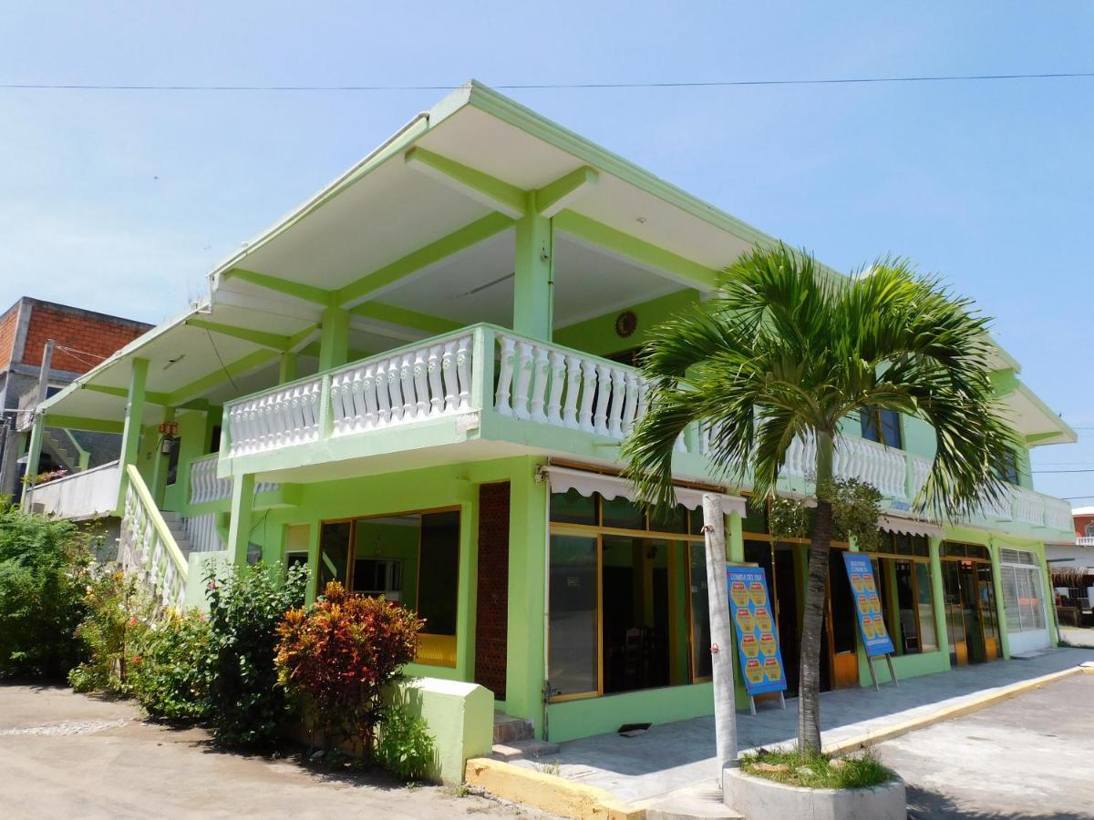 Отель Casa De Huespedes Yoli By Rotamundos Playa Chachalacas Экстерьер фото