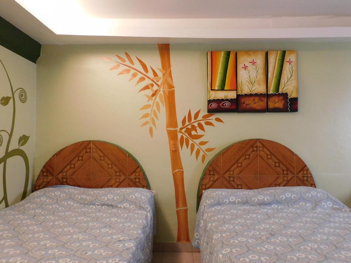 Отель Casa De Huespedes Yoli By Rotamundos Playa Chachalacas Экстерьер фото