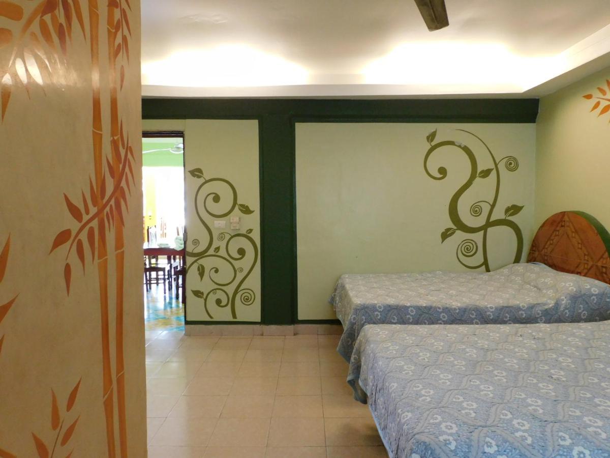 Отель Casa De Huespedes Yoli By Rotamundos Playa Chachalacas Экстерьер фото