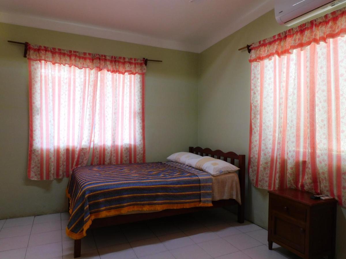 Отель Casa De Huespedes Yoli By Rotamundos Playa Chachalacas Экстерьер фото